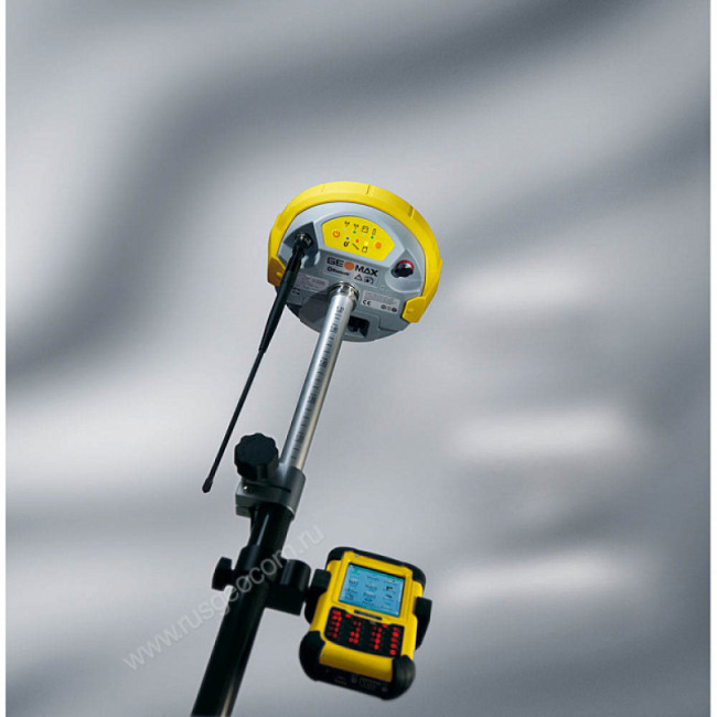 GNSS приемник GeoMax Zenith25 PRO Base-Rover (GSM-UHF) xPad Ultimate Survey GNSS приемник GeoMax Zenith25 PRO Base-Rover (GSM-UHF) xPad Ultimate Survey