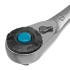 Набор торцевых головок 1/2", 1/4" CrV 41 предмет Gross Набор торцевых головок 1/2", 1/4" CrV 41 предмет Gross