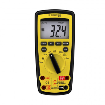 Мультиметр Trotec BE50