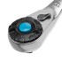 Набор торцевых головок 1/2",3/8” CrV 36 предметов Gross