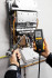 Комплект Testo 310 с принтером Комплект Testo 310 с принтером