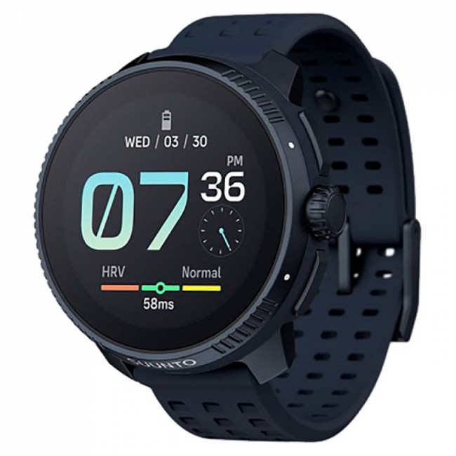 Часы SUUNTO Race Midnight, синие Часы SUUNTO Race Midnight, синие