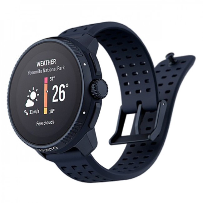 Часы SUUNTO Race Midnight, синие Часы SUUNTO Race Midnight, синие