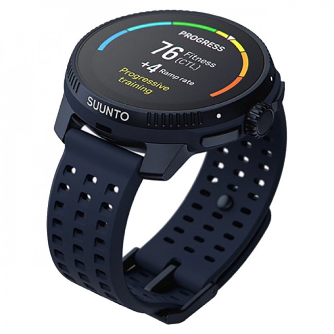 Часы SUUNTO Race Midnight, синие Часы SUUNTO Race Midnight, синие