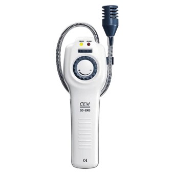 Детектор утечки хладагентов CEM GD-3303 Детектор утечки хладагентов CEM GD-3303