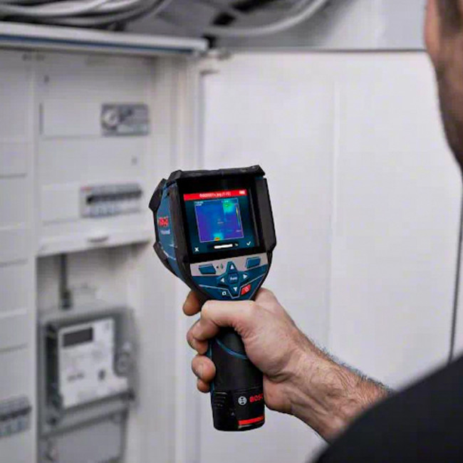 Тепловизор Bosch GTC 600 C Professional (0.601.083.500)