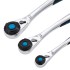 Набор инструментов 1/2", 3/8", 1/4" CrV 216 предметов Gross