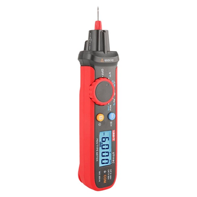 Тестер-мультиметр UNI-T UT118C