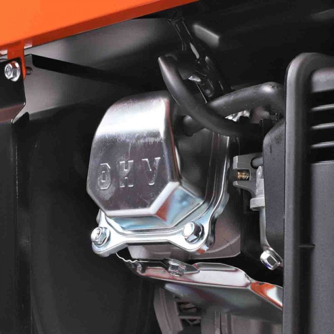 Бензиновый генератор Patriot GRS 3500
