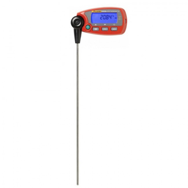 Цифровой калибратор температуры Fluke 1552A-12 Цифровой калибратор температуры Fluke 1552A-12