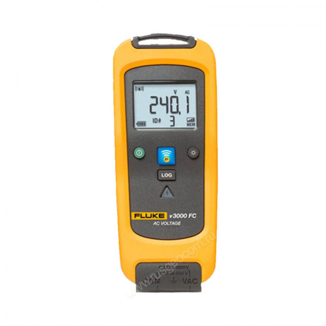Комплект - мультиметр с вольтметром Fluke FLK-V3000FC KIT Комплект - мультиметр с вольтметром Fluke FLK-V3000FC KIT
