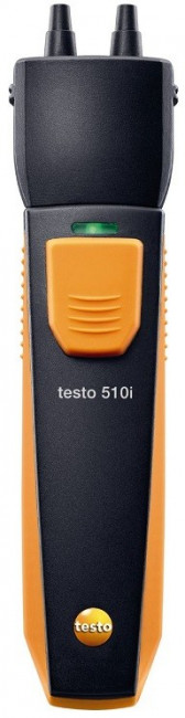 Набор смарт-зондов для систем отопления (кейс/Testo 115i 2 Gen , 805i, 510i), протокол калибровки