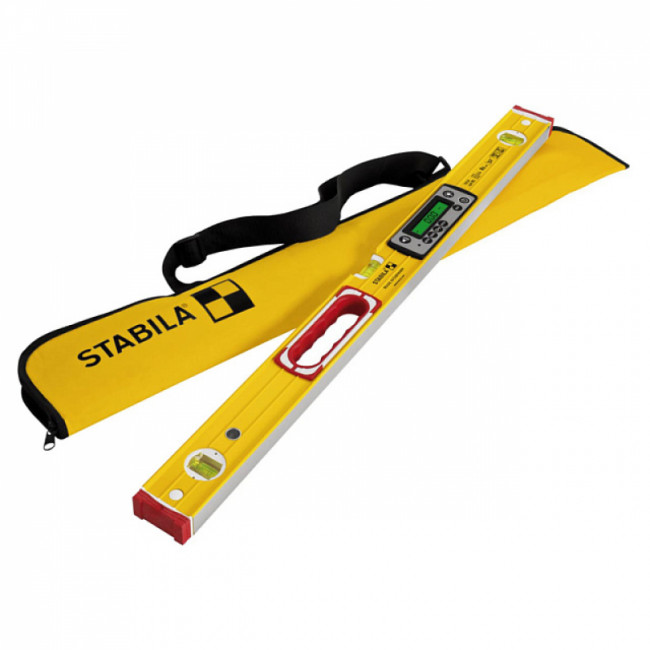 Электронный уровень STABILA TECH 196 DL 81см Электронный уровень STABILA TECH 196 DL 81см