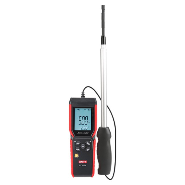 Анемометр UNI-T UT362H Анемометр UNI-T UT362H