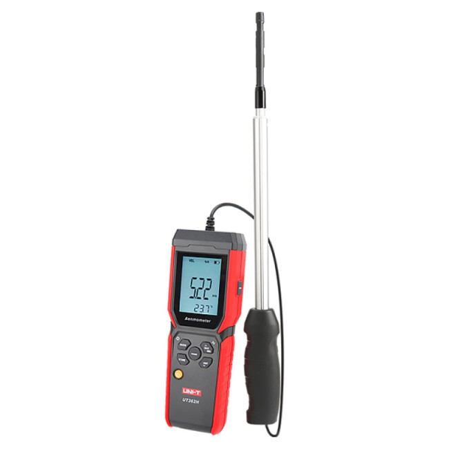 Анемометр UNI-T UT362H Анемометр UNI-T UT362H