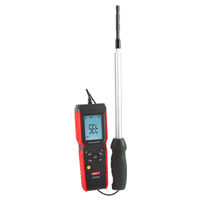 Анемометр UNI-T UT362H Анемометр UNI-T UT362H
