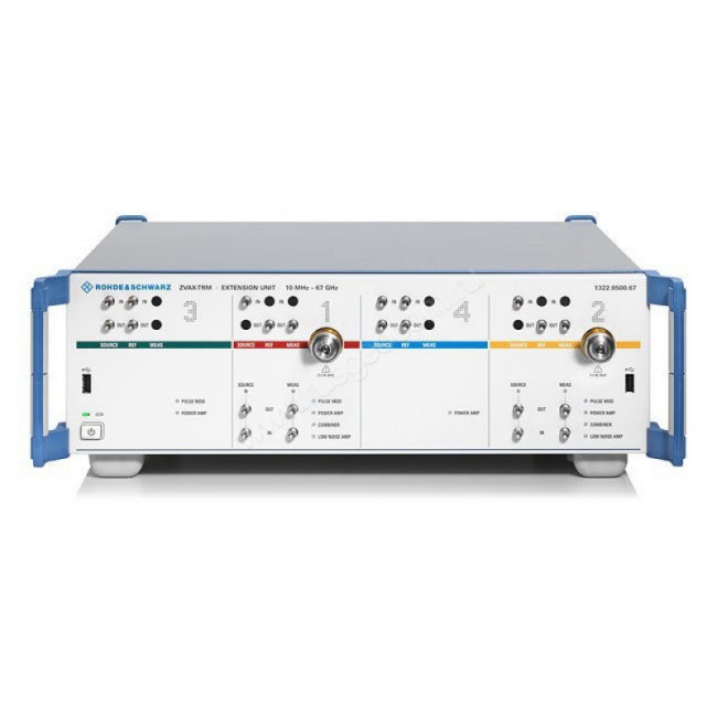 Блок расширения Rohde Schwarz ZVAX-TRM24 Блок расширения Rohde Schwarz ZVAX-TRM24
