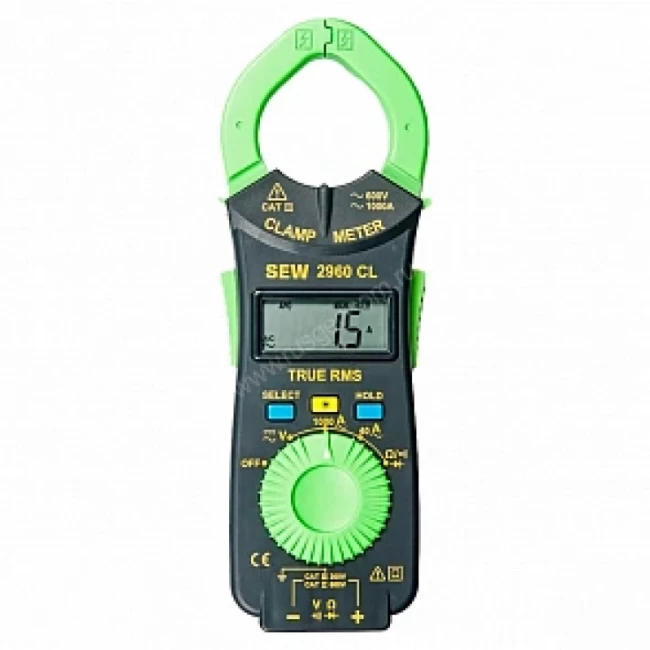 Токовые клещи SEW 2960 CL Токовые клещи SEW 2960 CL