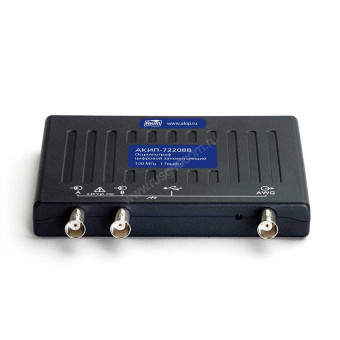 USB-осциллограф АКИП-72207B