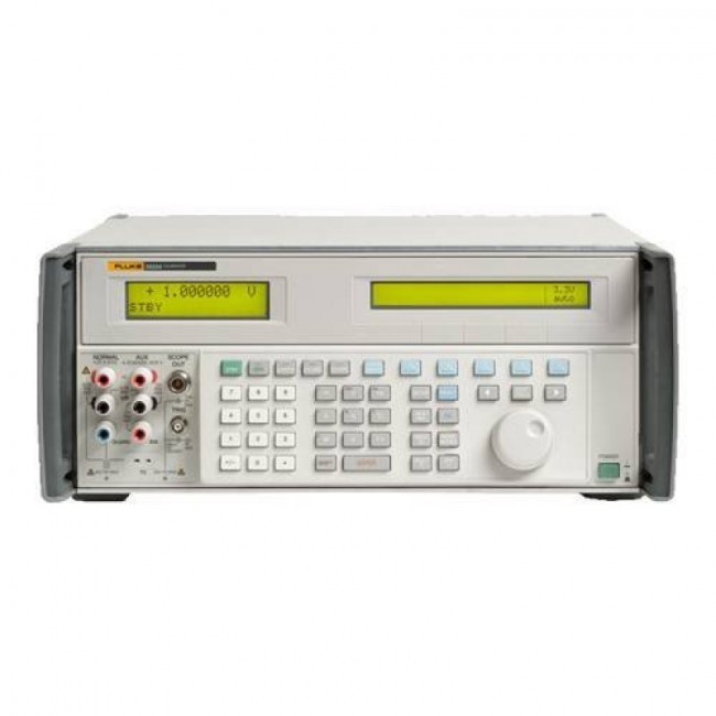 Многоцелевой калибратор Fluke 5522A-PQ 240 Многоцелевой калибратор Fluke 5522A-PQ 240