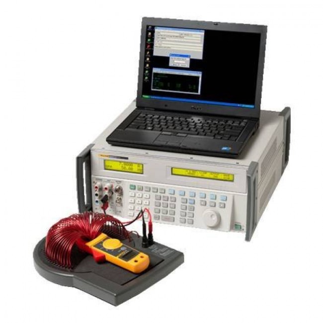 Многоцелевой калибратор Fluke 5522A-PQ 240 Многоцелевой калибратор Fluke 5522A-PQ 240