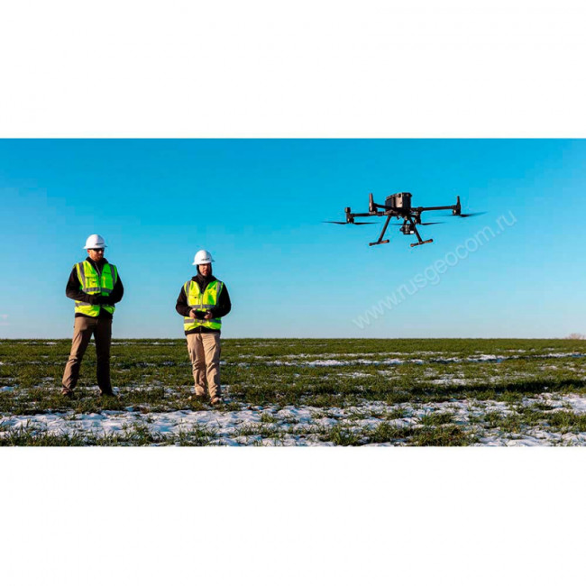 Квадрокоптер DJI Matrice 300 RTK Combo