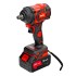 Гайковерт ударный аккумуляторный CIWU-BL-20-600 MTX
