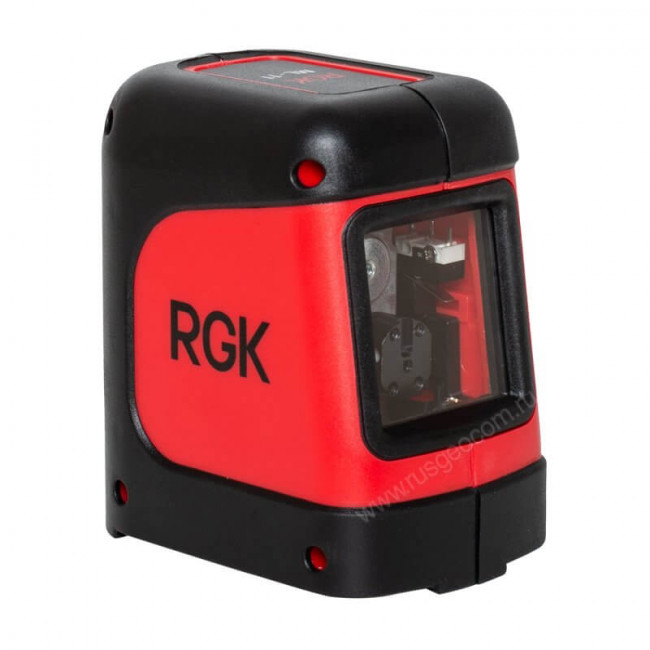 Комплект: лазерный уровень RGK ML-11 + штатив RGK F130, рулетка RGK RM3 Комплект: лазерный уровень RGK ML-11 + штатив RGK F130, рулетка RGK RM3