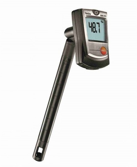 Термогигрометр Testo 605-H1 Термогигрометр Testo 605-H1