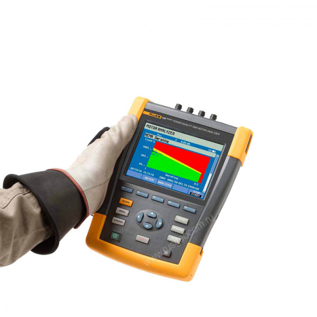 Анализатор качества электроэнергии Fluke 438 II/RU