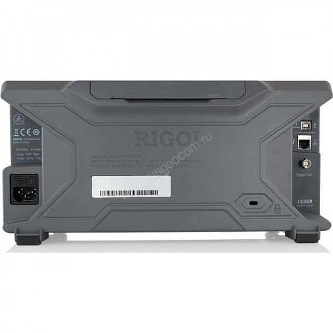 Цифровой осциллограф Rigol DS2102A