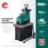 Измельчитель садовый электрический ЗИЭ-44-2800 ЗУБР