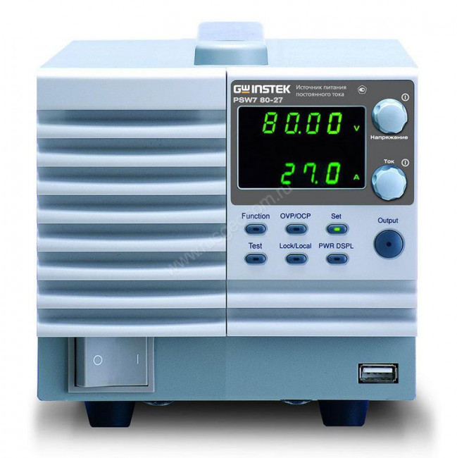 Источник питания GW Instek PSW7 80-13.5 Источник питания GW Instek PSW7 80-13.5