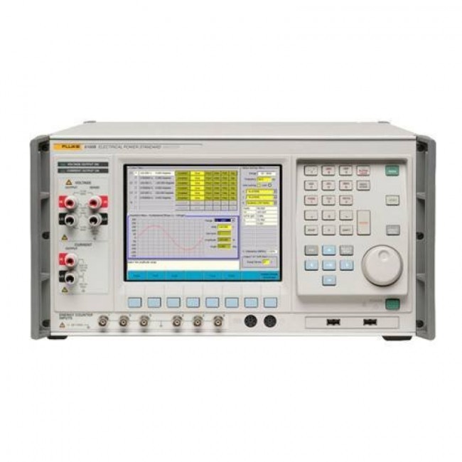 Эталон электропитания Fluke 6130B/E/80A Эталон электропитания Fluke 6130B/E/80A
