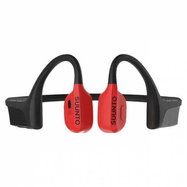 Спортивные наушники SUUNTO Wing Lave Red Спортивные наушники SUUNTO Wing Lave Red