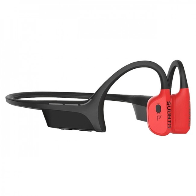 Спортивные наушники SUUNTO Wing Lave Red Спортивные наушники SUUNTO Wing Lave Red