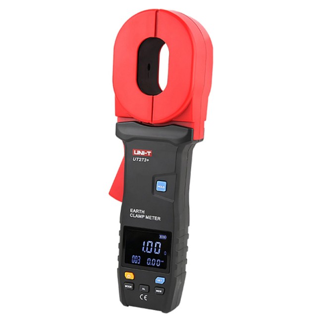 Тестер сопротивления заземления UNI-T UT273+