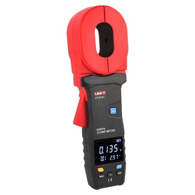 Тестер сопротивления заземления UNI-T UT273+