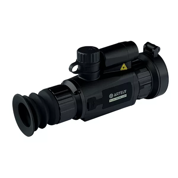 Тепловизионный прицел Artelv Electron 2.4x 25мм 384x288 LRF