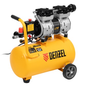 Компрессор безмасляный DLS950/24 Denzel