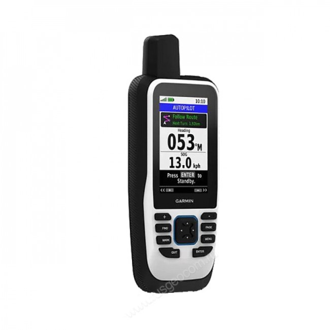 Навигатор Garmin GPSMAP 86S Навигатор Garmin GPSMAP 86S