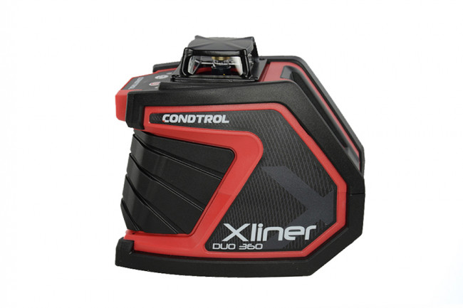 Лазерный уровень Condtrol Xliner Duo 360 Лазерный уровень Condtrol Xliner Duo 360