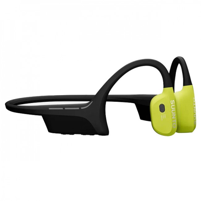 Наушники SUUNTO Wing Lime, зеленый