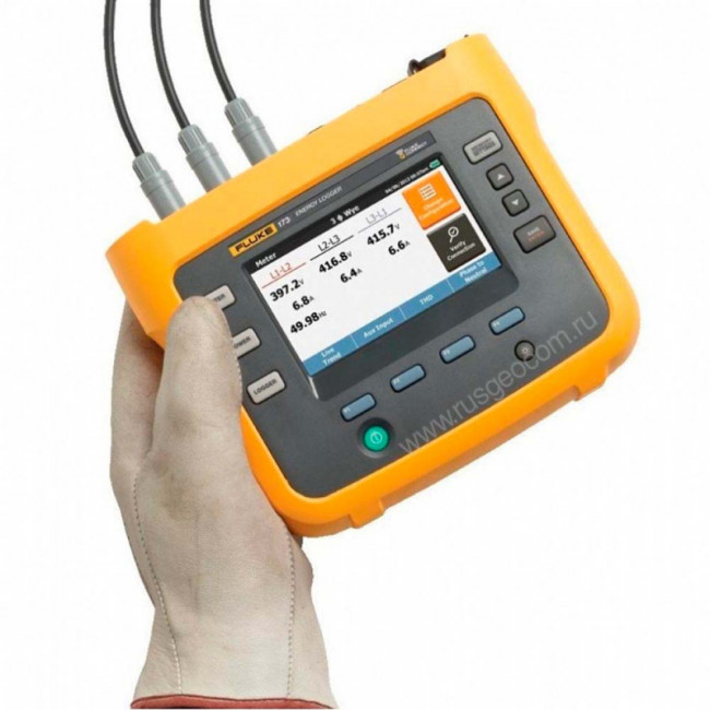 Регистратор качества электроэнергии Fluke 1738/B