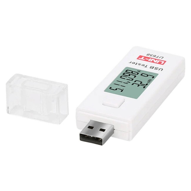 Тестер напряжения UNI-T UT658 Тестер напряжения UNI-T UT658