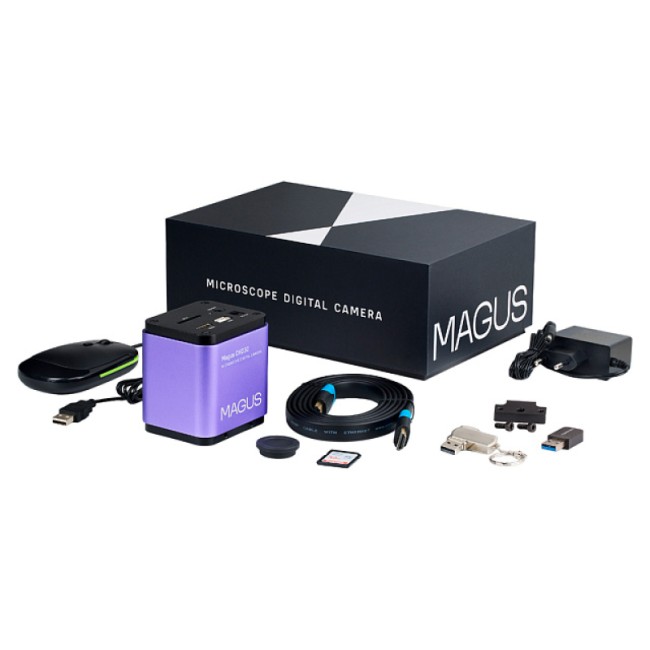Камера цифровая MAGUS CHD30 Камера цифровая MAGUS CHD30
