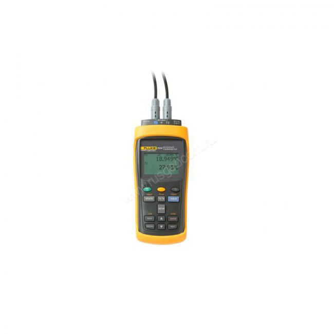 Цифровой калибратор температуры Fluke 1524-P4-256 Цифровой калибратор температуры Fluke 1524-P4-256