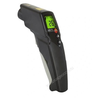 Пирометр Testo 830-T1 с поверкой Пирометр Testo 830-T1 с поверкой
