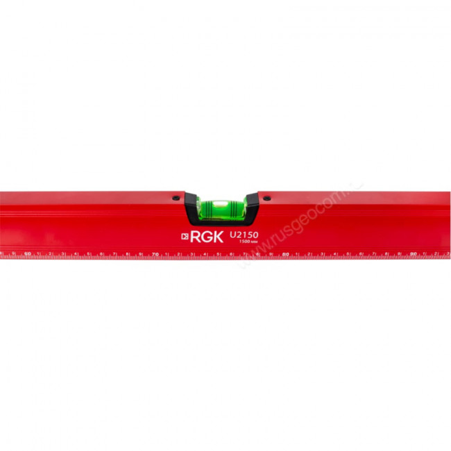 Пузырьковый уровень RGK U2100