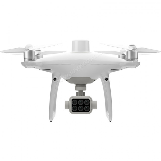 Квадрокоптер DJI Phantom 4 Multispectral + Мобильная станция D-RTK 2 High Precision GNSS Квадрокоптер DJI Phantom 4 Multispectral + Мобильная станция D-RTK 2 High Precision GNSS